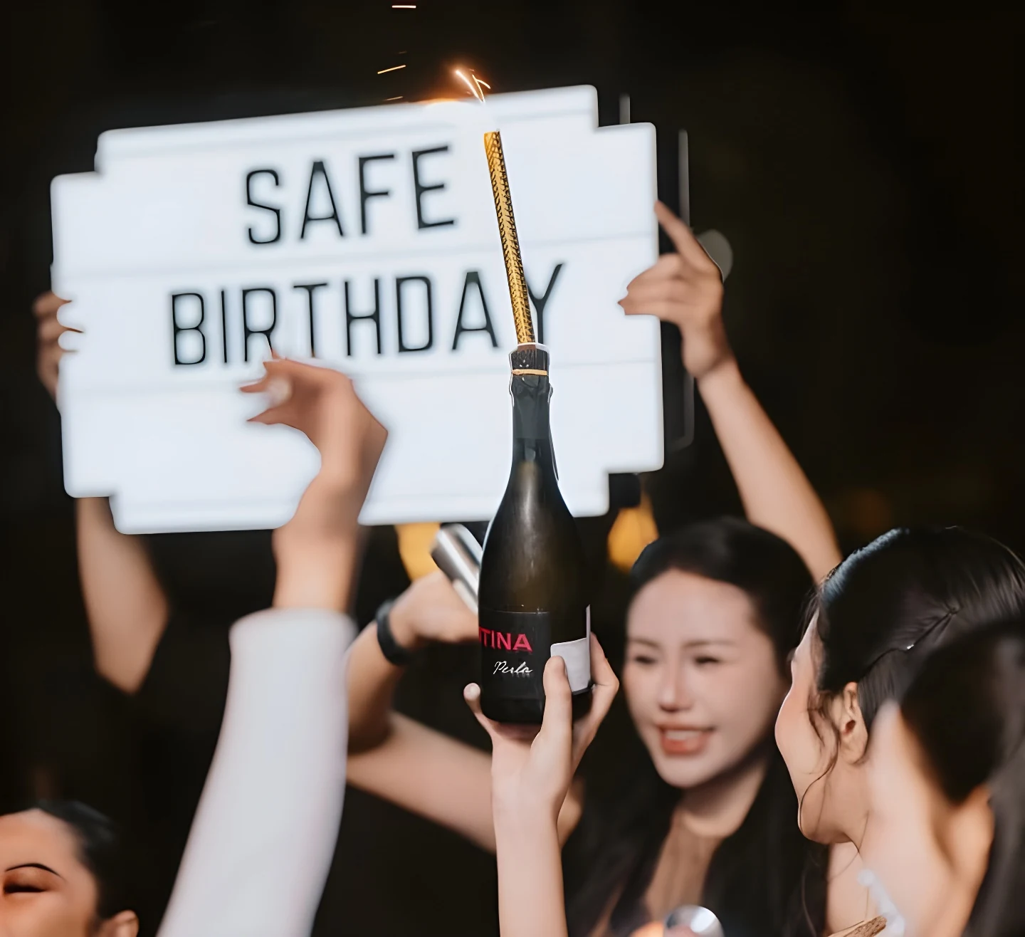 Tổ chức sinh nhật tại Zion