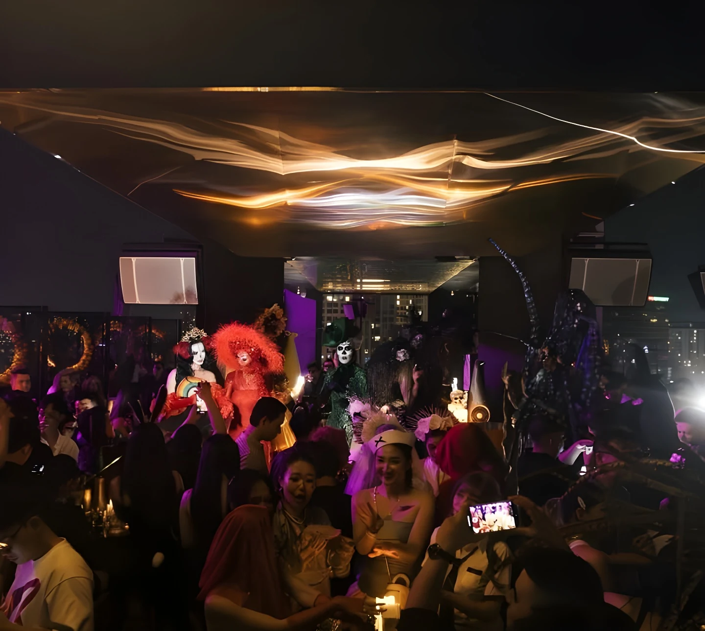 Sự kiện Halloween tại Zion